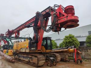 China SR360R 2020 Used Rotary Drilling Rig Drilling Diameter 2300mm For Sany on sale