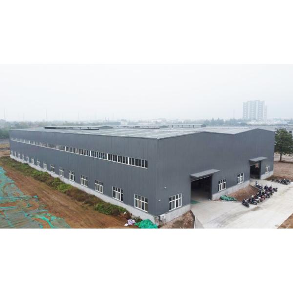 Factory Workshop Building Prefab Steel Structure Warehouse Engineering Storage Buildings