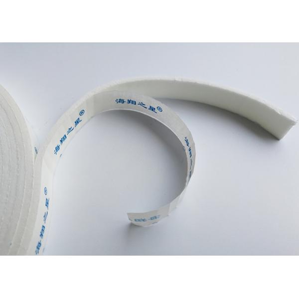 Pressure Sensitive Self Adhesive Double Sided Sponge Tape For Construction Decoration