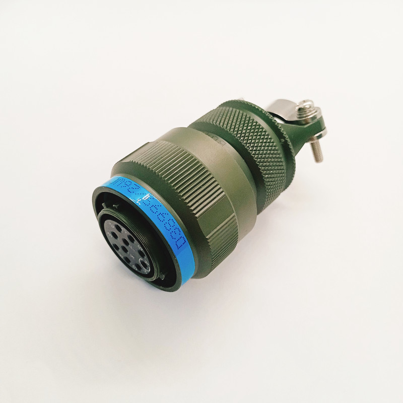 Circular Connector D38999-26WC98SN Matching Backshell B049BG90-13W02