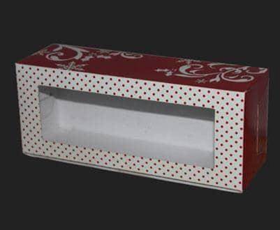 TC-650S Fully Automatic Paper Box Window Patching Machine