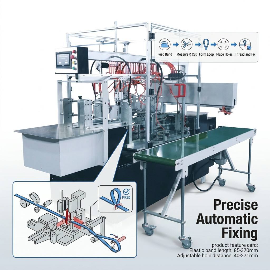 HX36B PRO machine in production environment