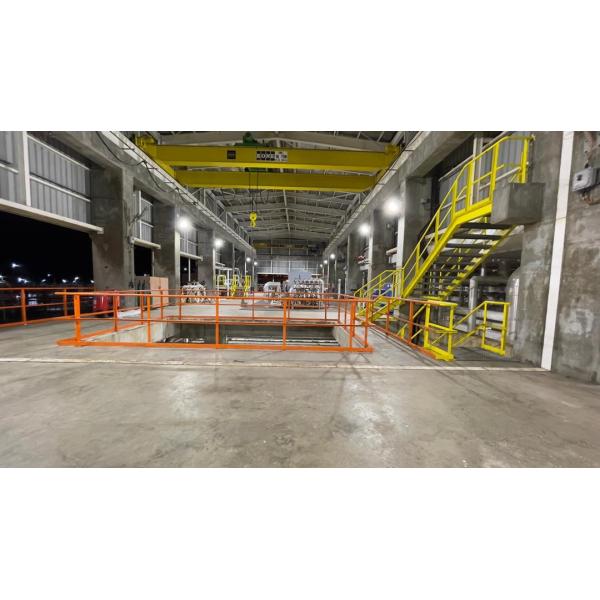 ATEX IECEx Certified Industrial LED Explosion Proof Floodlight 200W 240W 300W