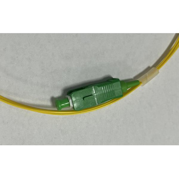 1.5m,SM 1F tight buffer 900um SC/APC - Pigtail