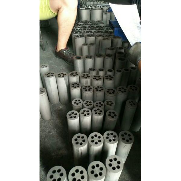 Customized Different Shapes Graphite Mold for Brass Casting Inside Very Smoothly DC-1.85