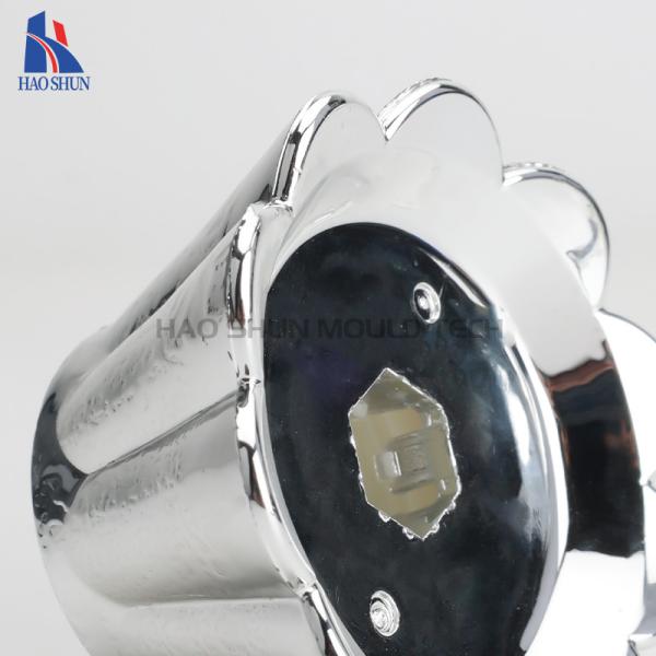 Cold Runner Plastic Injection Molding Parts Electroplating Surface