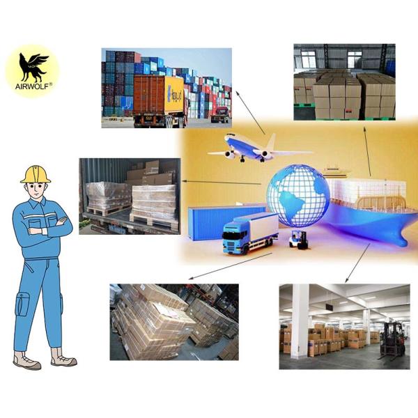 High Performance Air Preparation Units Air Compressor Air Filter Environment Friendly
