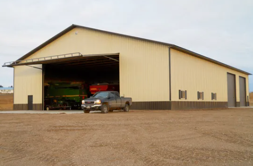 High-Strength Q355B Pre-Engineered Steel Building: Large-Span Design with Advanced Anti-Corrosion Protection