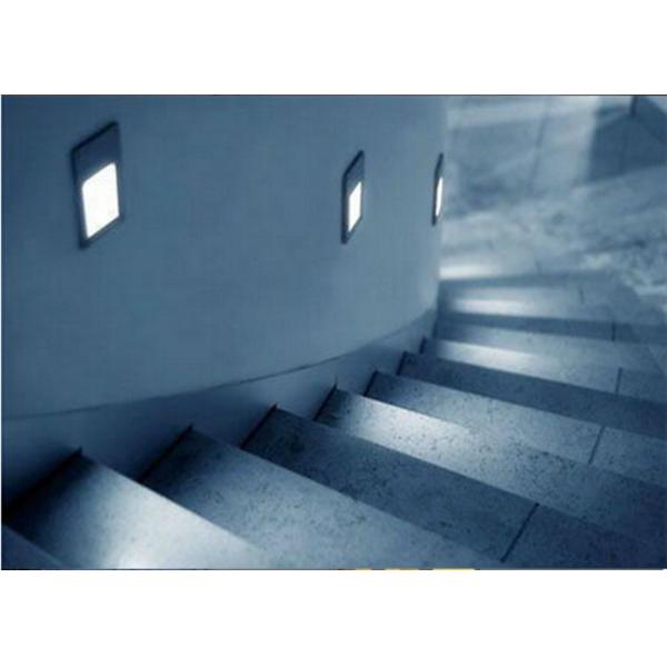 Rectangle Exterior Stair Light Led Stairway Lighting Slide Step