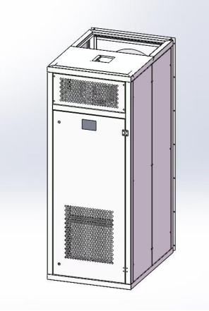Self Contained Rooftop Packaged Unit Precision Air Conditioner PAC