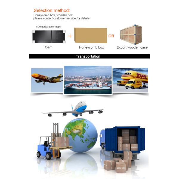 Wifi Transparent Digital Signage Video Wall 43 Inch Android Or PC system