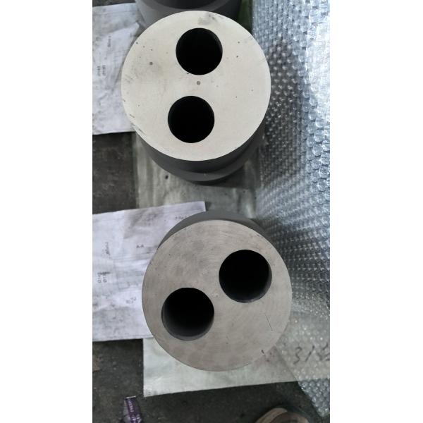 DC-1.85 Density Graphite Mold for Casting Brass Copper Bronze Based on Customers Drawing