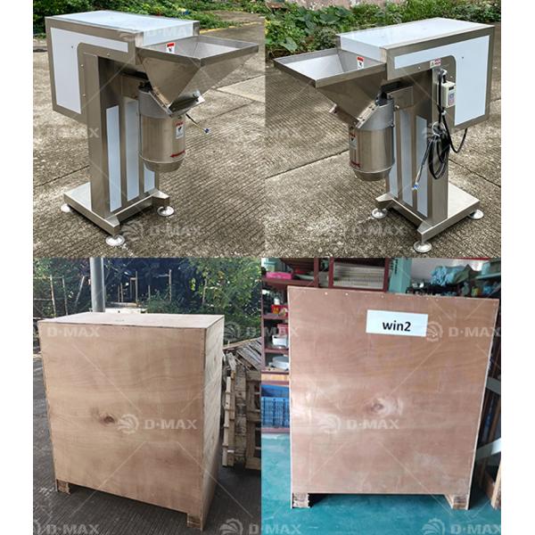 Commercial Usage Economical and Practical Garlic Paste Making Machine for Onion Paste