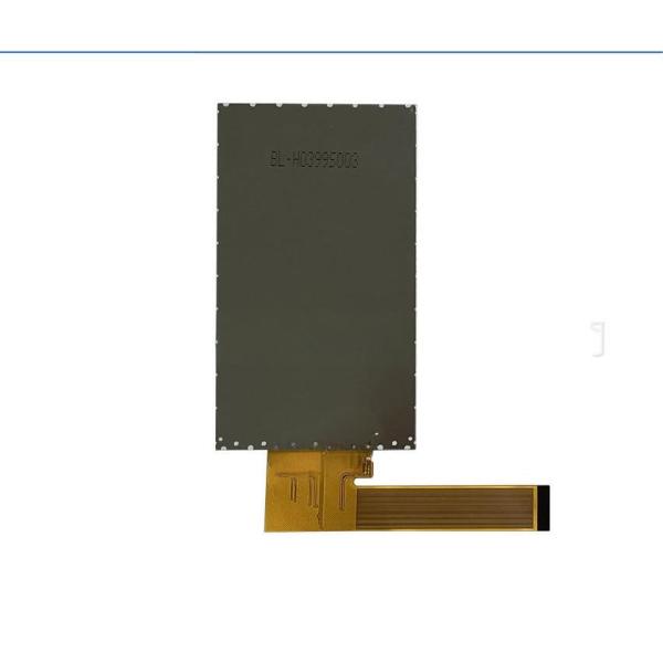 3.97 Inch Transflective TFT Module With Touch Panel 480*800 Resolution MIPI Interface 150C/D