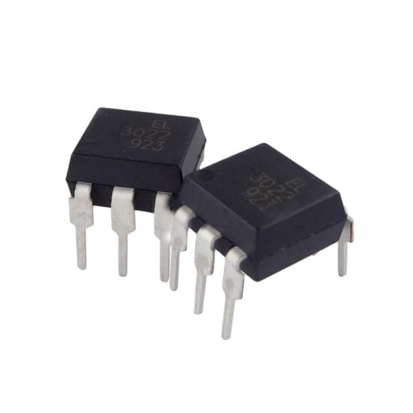 Sensor Connectors Low voltage noise Motor control EL3002 EVERLIGHT DIP 6 Feedback control