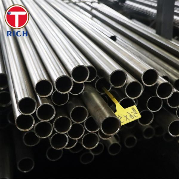 Seamless Cold Drawn Precision Steel Tubes with High Dimensional Accuracy Smooth Surface Finish and Superior Mechanical Strength
