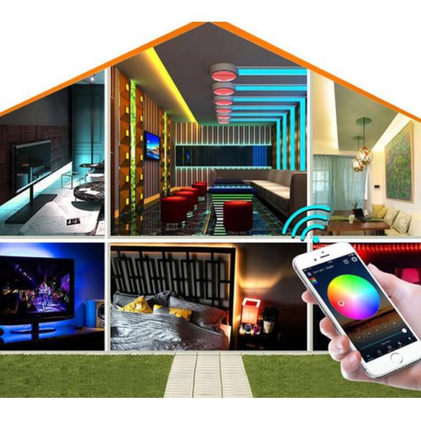 3.6W/M 24 Volt Led Tape Light