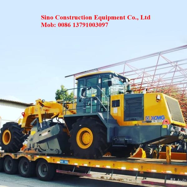 Road Construction Machines XCMG Soil Stabilizer Machine Cold Recycling Machine XLZ2103