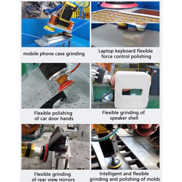 RUJIA ±1%F.S Precision Sensors 6-axis Multi-axis Sensor 2 Multi Torque Three Axis Load Cell Alloy Steel Multidimensional Transducer