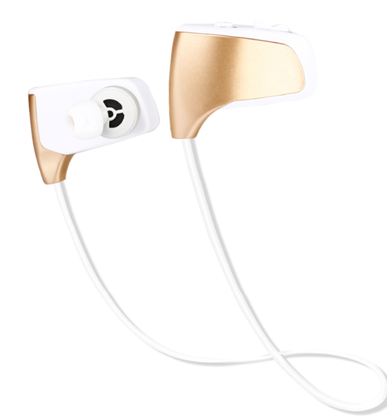 Sweatproof Mobile Phone Accessories Wireless Microphone Headset For Business Gifts