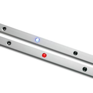 IP67 Waterproof Blanking Light Curtain Optimal Infrared Detection Performance