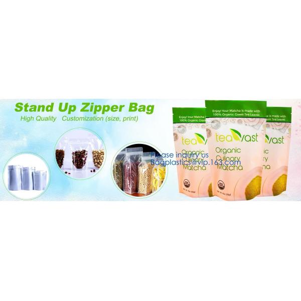 Customized Personalized Pet / Metpet / Pe Material Plastic Food Bag Printing Cheap,dust-free workshop pet food bag PACK