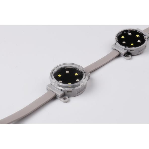 Miracle Bean SMD 3535 2W 24V IP67 RGBW LED Pixel