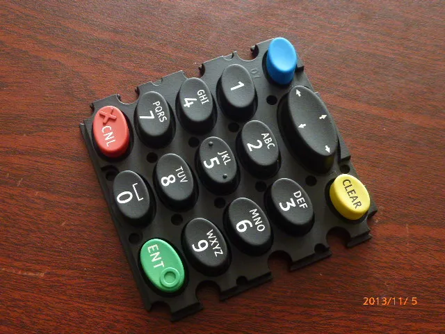 Silicone Rubber Epoxy
