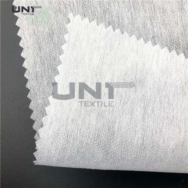 Cost-effective Rolling Fusing Interlining Fabric Non Woven Interlining Double