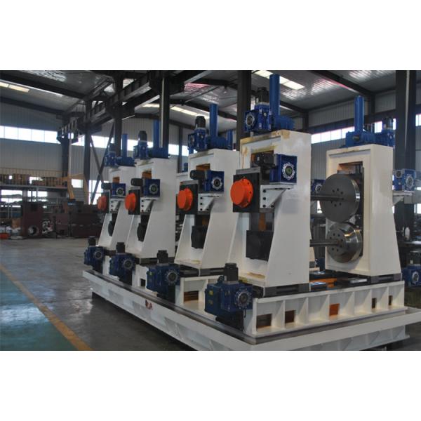 200x200mm Automatic Tube Mill for Square Pipe Production