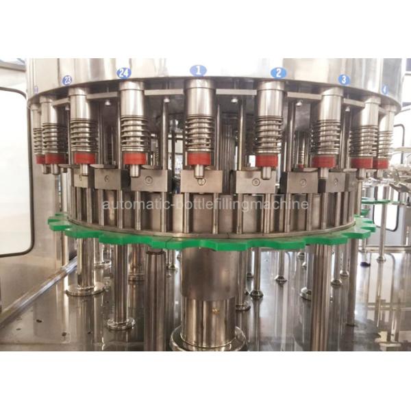 Mineral Water 24 Heads Drinking Water Filling Packaging Machine