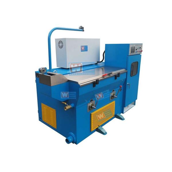 Medium 380V AC Copper Wire Drawing Machine Outlet 0.17-0.7MM