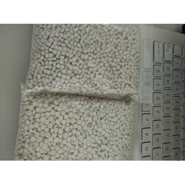 Durable Plastic Recycling Granulator Machine PP PE Compacting Die - Face Cutting Pelletizing Line