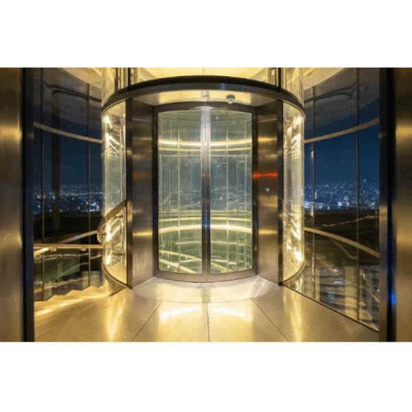 Customized Request Flat Polished Edge Tempered Borosilicate Glass for Fireplace