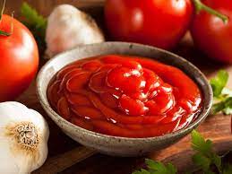 Ketchup Liquid Packing Machine Doypack Packing Machine Tomato Sauce Pouch
