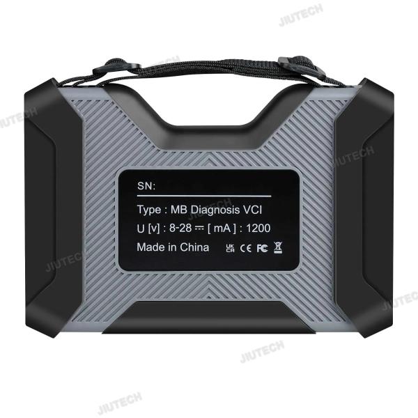 Super MB Pro M6+ M6 Plus Basic Version for Benz Diagnosis Tool + USB Cable + OBD2 16pin Cable