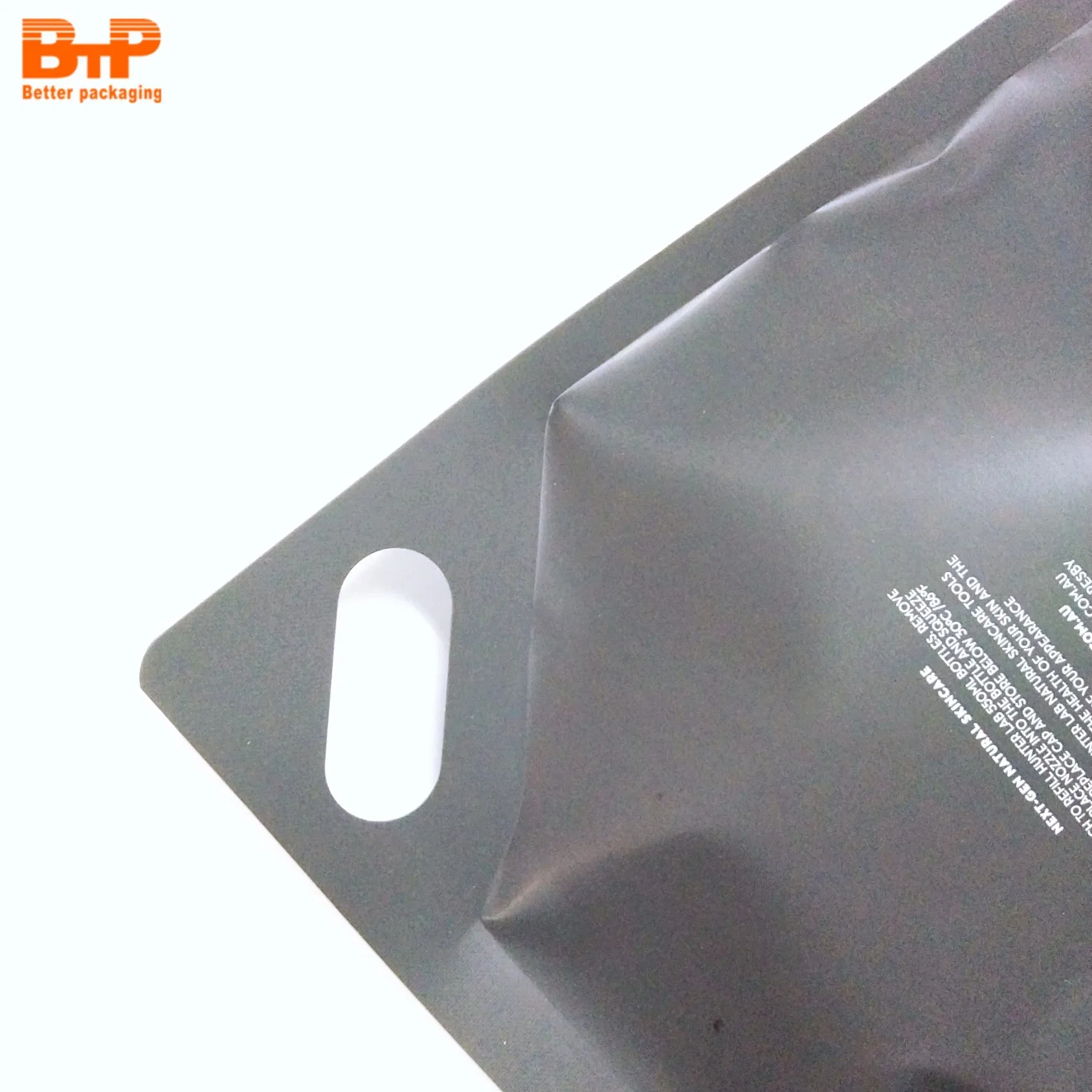 Custom printed doypack bag sample 5