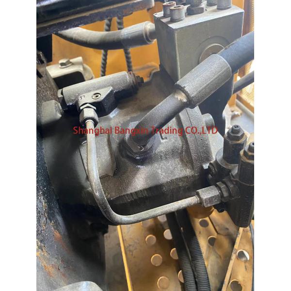 Yes We Inspection Second Hand Small Digger Excavator for Road Construction Machinery
