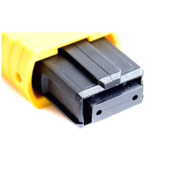 24 Core Singlemode MTP MPO Fiber Cable IEEE Standard Custom Length