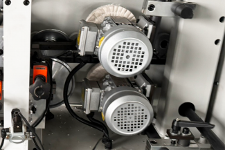 Full Automatic Edge Banding Machine for Furniture Cabinet MDF PVC