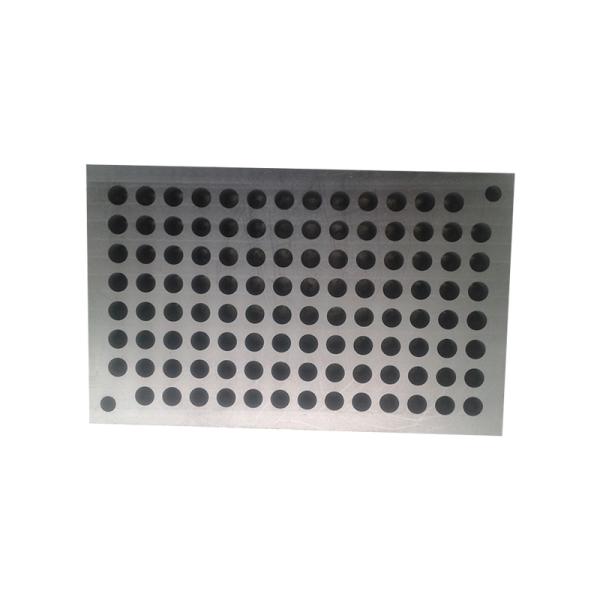 High Temperature Isostatic Pure Irregular Graphite Block for Temperature Environments