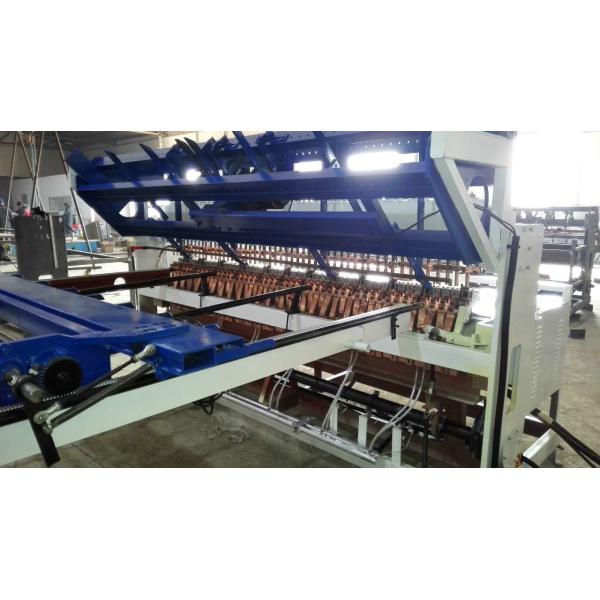 Steel CNC Wire Mesh Welding Machine Easy Operate For Construction Mesh