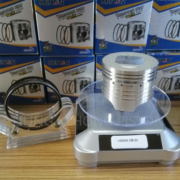 CB125 Honda High Compression Pistons