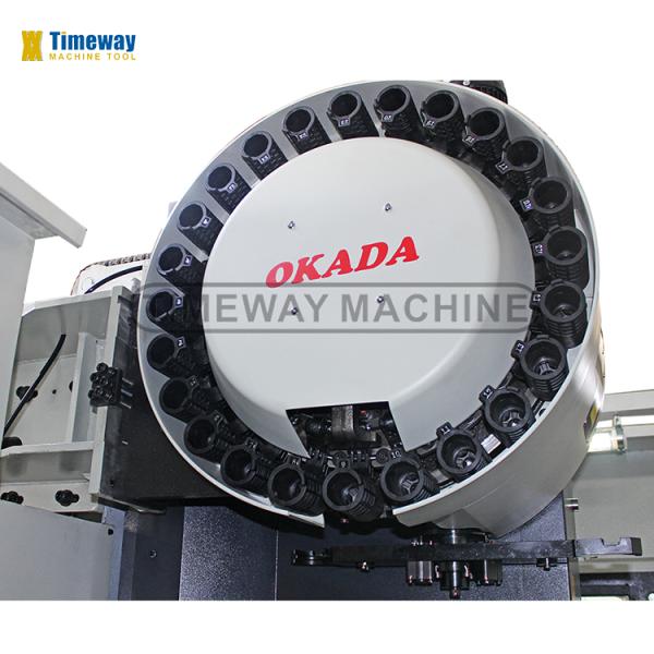 BT50 Spindle Taper VMC1160G 4-Axis CNC Milling Machine for Vertical Machining Center