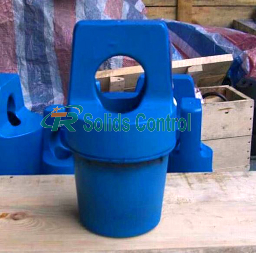 API Wellhead Tools Lifting Plug / Cap For Oil Well Drilling Stable Performance