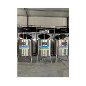 Quality Hand Multi-Function Batch Pasteurizer Restaurant for sale