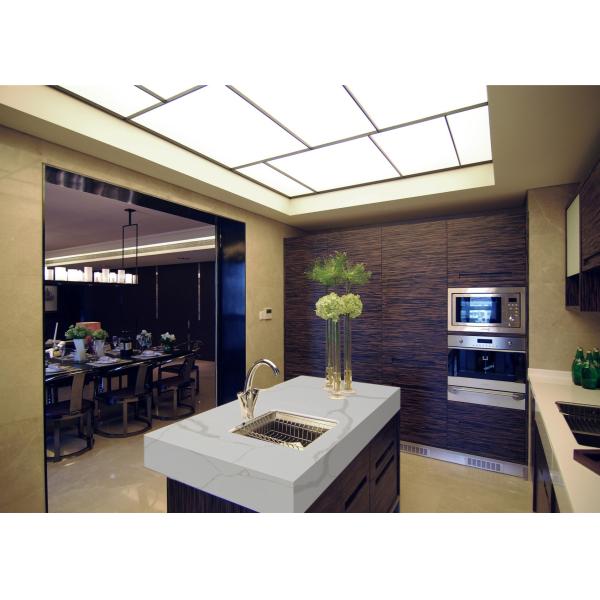 Honed Finish Quartz Stone