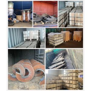 Custom Drilling Machine Auger Bits Drill Attachments for Compact Excavators