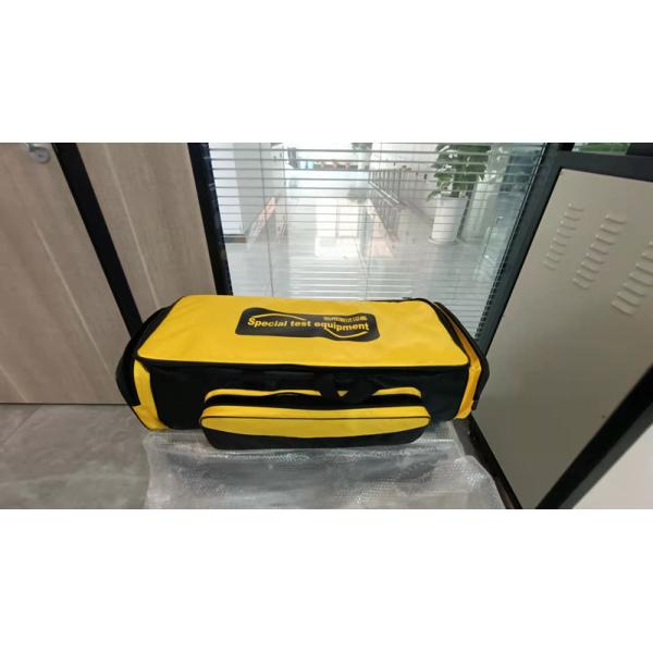 Digital Cable Route Tracer with Depth and Current Measurement