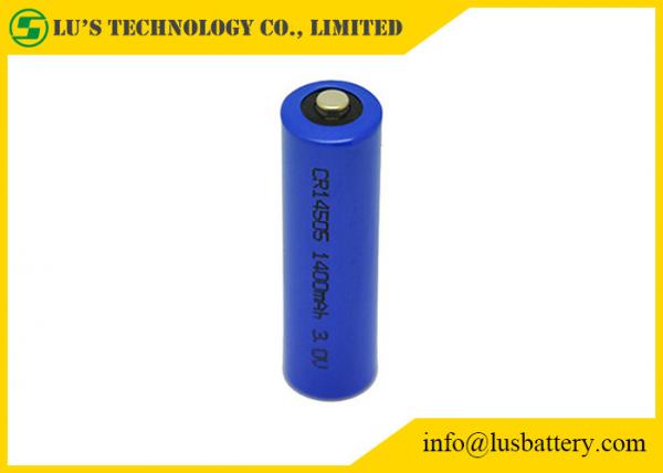 Buy Primary Type AA Manganese Batteries / Environmental 3V AA Lithium Battery at wholesale prices
